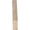 Ekena Millwork 6"W x 32"D x 40"H Olympic Rough Sawn Knee Brace, Douglas Fir BRC06X32X40OLY00RDF - alternate 3